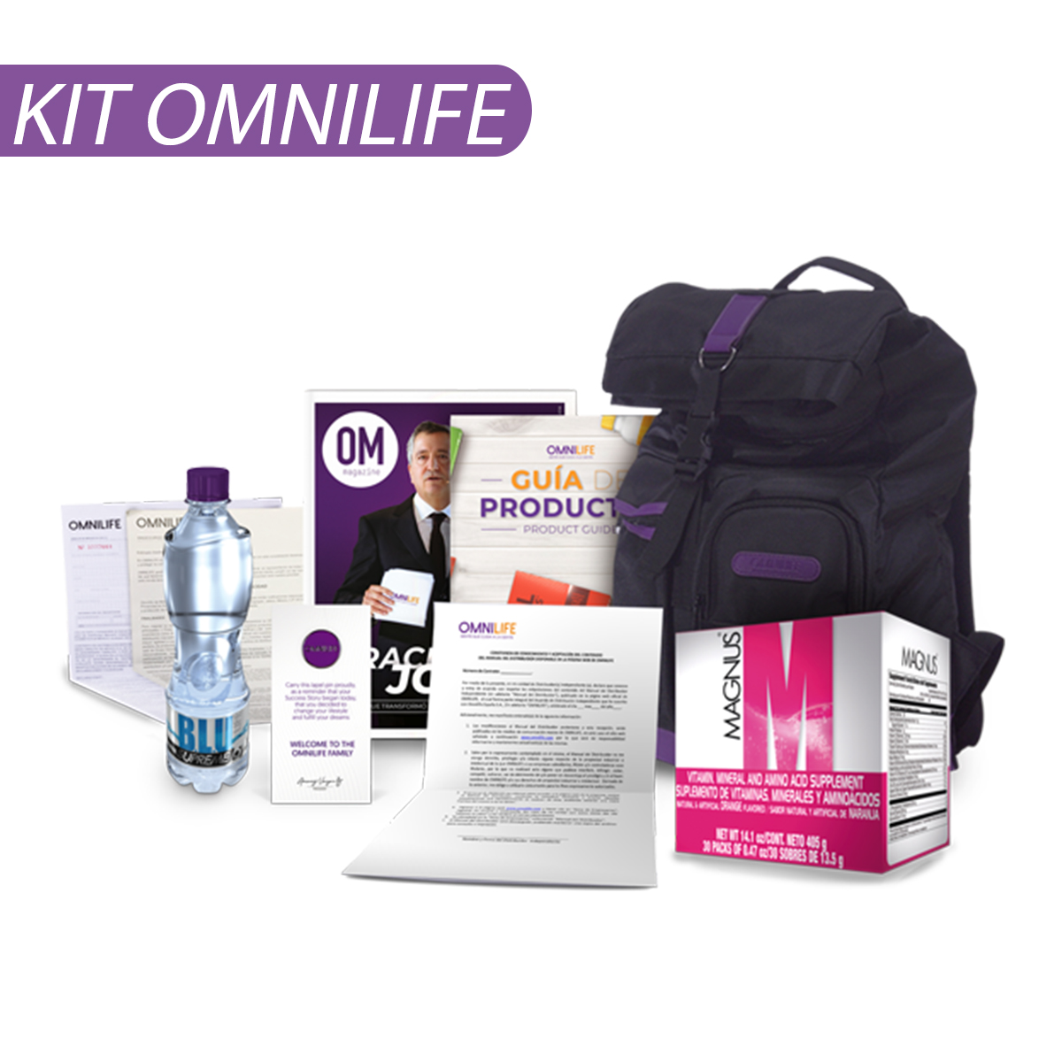 KIT OMNILIFE